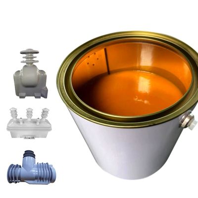 Tampilkan gambar yang lebih besar Tambahkan untuk membandingkan Bagikan ketahanan api lem cair komponen transformer BI Epoxy res