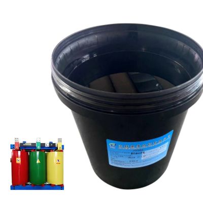 RT Resistensi Dampak Tinggi RT Resin Epoxy Curing Untuk Isolasi Inti Transformer