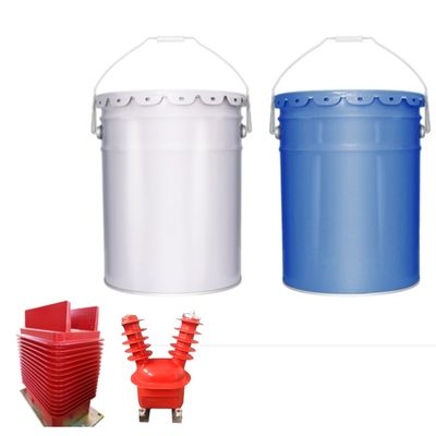 2 Komposisi Flame Retardant Epoxy Hardener Instrumen Transformer Distribusi Tipe Kering
