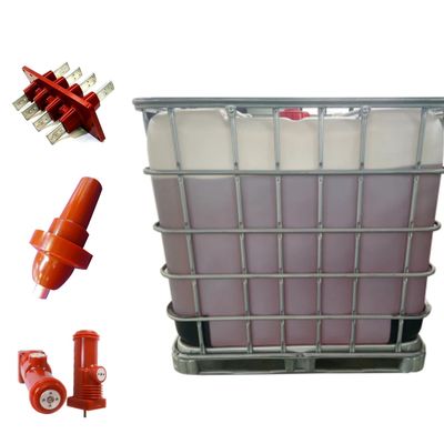 Area Daya Listrik Epoxy Resin Retardant Flame Dengan Sifat Mekanis Listrik yang Luar Biasa