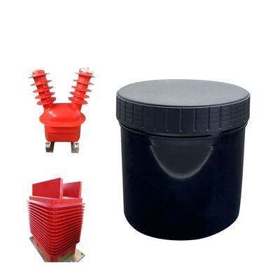 Resistensi Kimia Epoxy Resin Pigment Paste Untuk Isolator Berwarna