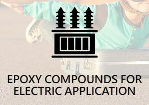 Isolasi mengeras Epoxy resin Transformer tegangan menengah tinggi pada daya listrik