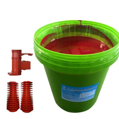 123475 Impregnasi Tekanan Vakum Resin Epoxy Untuk Industri Listrik