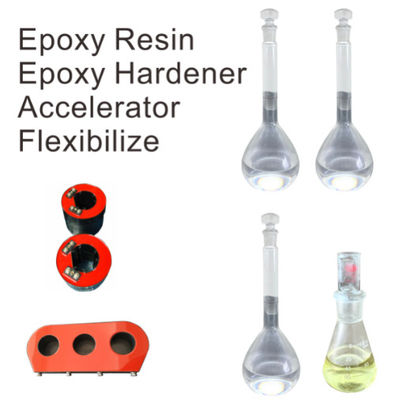 Bushing Listrik Tegangan Tinggi Dengan Mesin Clamping APG dan Epoxy Resin Hardener