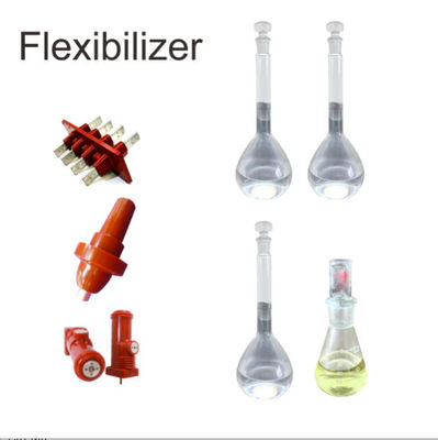 Mesin Clamping APG Putih Untuk Epoxy Resin Dan Hardener Electric Bushings