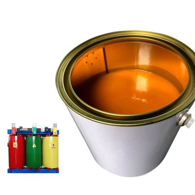 High Flexibility Electrical Insulator Vacuum Epoxy Resin Casting Untuk Transformer Kering