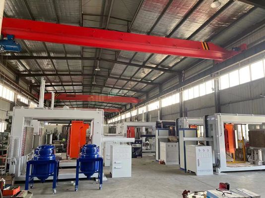 Profesional dalam Mendesain dan APG Clamping Mesin