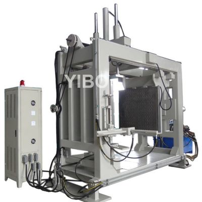 Mesin Clamping APG Stasiun Ganda untuk Membuat Produk Desain Sederhana, Seperti Isolator, Bushing