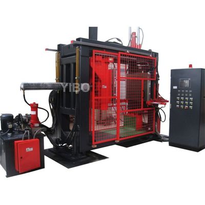 Servo Hapg Clamping Machine untuk Efisiensi yang sangat meningkat dan Keuntungan Kualitas Produk