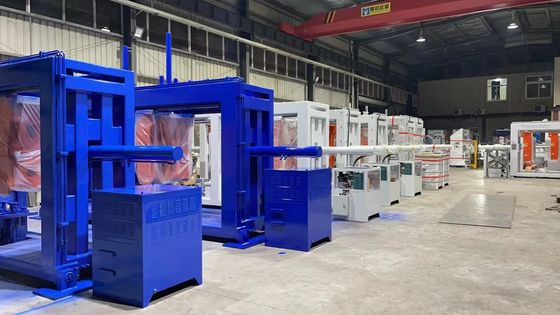 Profesional dalam Mendesain Mesin Clamping APG