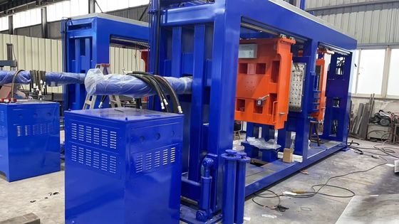 Mendesain Mesin Clamping APG dengan Mixer untuk EPOXY RESIN