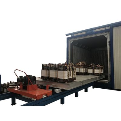 Peralatan pengeringan vakum tipe kering dengan oven untuk isolasi listrik