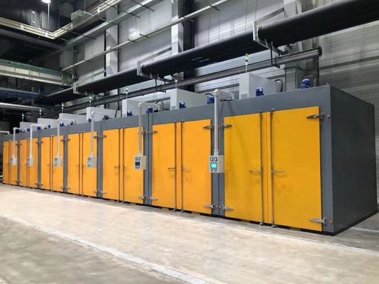 Transformer seri Hg/bagian isolasi tungku pengeras untuk isolasi listrik