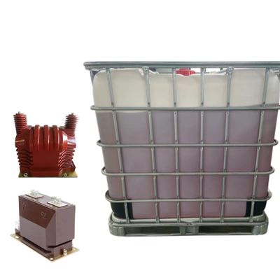 Proses APG Dengan APG Single Station Machine Dengan Epxoy Resin Dan Curing Agent Untuk 36KV LBS