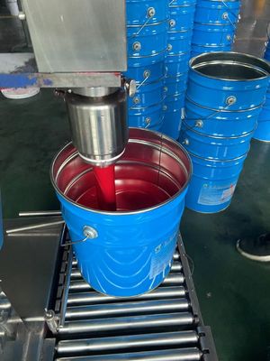 MF C21H24O4 TRANSFORMER EPOXY RESIN Cairan untuk aplikasi tegangan tinggi