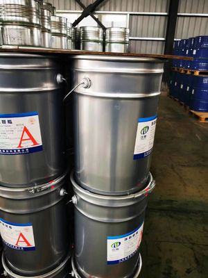 Epoxy resin dan pengerasan dengan peralatan pengecoran vakum untuk cetakan busing 33KV