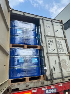Resin Epoxy Injeksi yang tidak beracun dan sesuai warna dengan pilihan kelarutan khusus