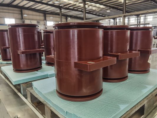 Mesin Pengecoran Resin Epoksi Industri untuk Transformator Presisi Tinggi & Teknologi Vakum